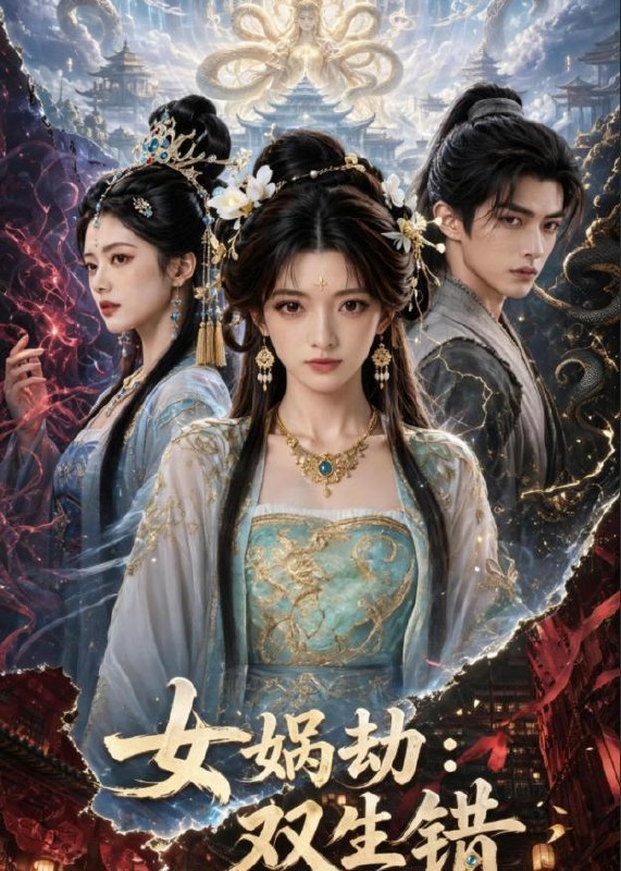名称：2026年7月13日 短剧更新目录4描述：目录：1.女娲劫：双生错（51集）AI短剧2.我在京城当嘴替（11集）3.重生后嫁给渣男的将军哥哥（90集）4.昭华长公主：凤驭九州（51集）5.步步瑶升（36集）6.厨神从乡下来（48集）AI短剧7.穿成驸马爷，公主谁爱娶谁娶（80集）8.辞辞入怀（64集）9.错遇光烬（26集）夸克：