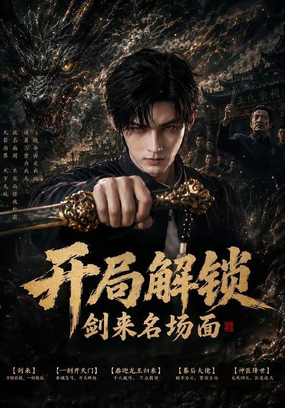名称：2026年9月1日 短剧更新目录5描述：1.开局解锁剑来名场面（71集）2.七零：穿越女带全家财产去下乡（93集）卢艺煊＆邵迪3.闪婚后高冷老公沦陷了（80集）李柏言＆烨喵（1080P）4.穿越宠崽，疯娘逆袭（94集）5.财神赐福：我能看穿万物价值（99集）项奕雯＆程思青6.不听父母言（82集）吴帆＆翟中星7.病弱千金她超稳（48集）8.重生为鱼，我带十万小弟薅哭钓鱼佬（71集）桑帅臣＆李诗语9.以爱为家第四季（76集）林希亚＆彭丹（1080P）10.我的迷糊女徒弟（84集）11.温不晚：仙界奇缘2（95集）12.退婚之魔尊降临：我即魔道巅峰（105集）13.他吻过我的速写本（60集）张灿＆魏天浩夸克：