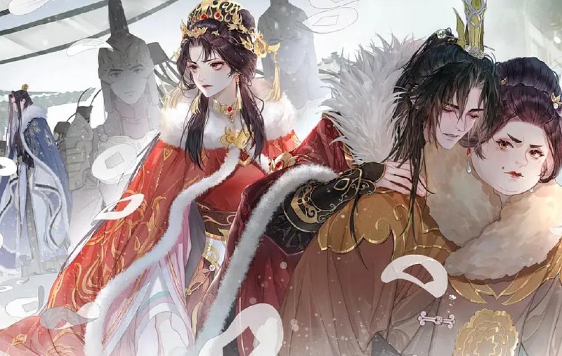 名称：成何体统 第二季 (2026) 4K 更新至11集 国漫描述：社畜王翠花穿越成了《恶魔宠妃》中的必死角色庾晚音，与同为现代人穿越的皇帝夏侯澹相认后，二人结盟，欲抵抗端王夏侯泊与太后两方的迫害