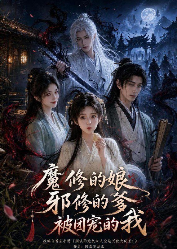 名称：2026年7月10日 短剧更新目录4描述：目录：1.魔修的娘，邪修的爹，被团宠的我（70集）Ai短剧2.限时心动（56集）陈建宇&张若辰3.韵晚腹黑（38集）动漫短剧4.予你江山（42集）Ai短剧5.凤挽天倾（61集）章滢＆刘月涛6.归来掌权，夫人她所向披靡（34集）王一婷＆唐阳7.红珍入喉，七日白头（61集）驰恩尘＆江妍8.婚礼当天，我主动退出成全（50集）AI短剧9.君心向明月（60集）沈浩晨＆梨小娜夸克：