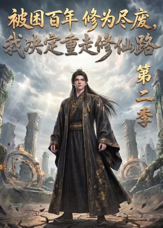 名称：2026年6月25日 短剧更新目录4描述：目录：1.被困百年修为尽废，我决定重走修仙路第二季（67集）动漫短剧2.当离婚律师想离婚第二季（79集）常喆宽＆李若琪3.别人赶海靠运气，我靠系统报点发家致富（80集）Ai短剧4.流放后，单亲萌宝偶遇亲渣爹第一季流放篇（89集）Ai短剧5.盲羽惊朝（35集）动漫短剧6.燃烧吧！泰宇（61集）罗嘉麒&俞稀&屈刚7.送君别时梦（65集）李豪＆薛子祺8.县太爷穿越记之2027（52集）侯建楠&周涵&陈晔&马冲9.响指罩凡尘（33集）Ai短剧夸克：
