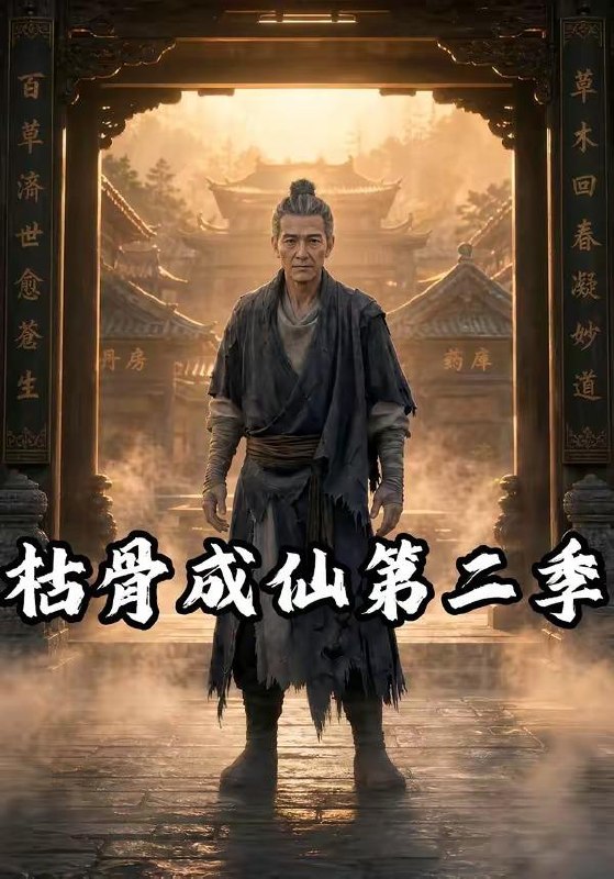 名称：2026年8月19日 短剧更新目录7描述：1.枯骨成仙第二季（149集）2.满堂金玉变人心（86集） AI短剧3.你以为这是种田短剧？（30集）4.众圣求我出世：我从洪荒苟到大唐！（70集）5.余生漫漫，只念一人（20集）6.星耀行动：异能追凶（60集）7.图棍一起团圆（41集）AI短剧8.神女渡众生：我成了万民神女（105集）9.千金搞笑日常（140集）10.病弱公主嫌我银铃吵，城外六十万铁骑拔刀了（63集）11.藏娇三年，太后怒了（49集）12.焚心咒：养个妖妻来压我（36集）13.高手下山退婚后我成了祖师爷第二季（148集）夸克：