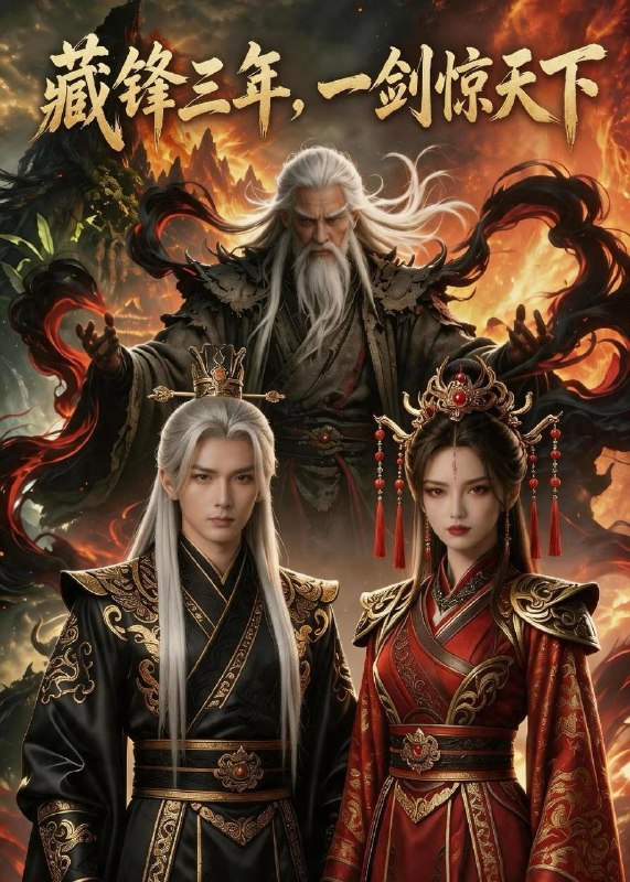 名称：2026年7月6日 短剧更新目录4描述：目录：1.藏锋三年，一剑惊天下（60集）AI短剧2.春田喜事第一季（77集）Ai短剧3.回到狐族后，渣男后悔了（40集）动漫短剧4.冷妃养明君（22集）动漫短剧5.她似日光（77集）陈添祥＆侯呈玥6.庭前安岁（44集）Ai短剧7.王妃她又开错药了（36集）动漫短剧8.窈窈烈女夫子好求（37集）Ai短剧9.状元郎的替嫁妻（52集）Ai短剧夸克：