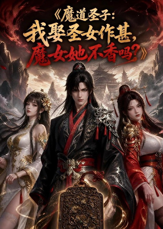 名称：2026年6月17日 短剧更新目录1描述：目录：1.魔道圣子_我娶圣女作甚，魔女她不香吗？（54集）动漫短剧2.女配归来（30集）动漫短剧3.圣医她不好惹（60集）邱诗俊枫＆杨沫4.我的天使男友（41集）动漫短剧5.妖尊缠上废柴妃（35集）动漫短剧6.重生后我逼太子娶我（38集）动漫短剧7.侯府主母不好惹（34集）Ai短剧8.荆棘赴爱（60集）陈楠＆邱诗俊枫9.萌娃驾到：重振家族（50集）梅斯辰＆陆飞＆夏婷夸克：
