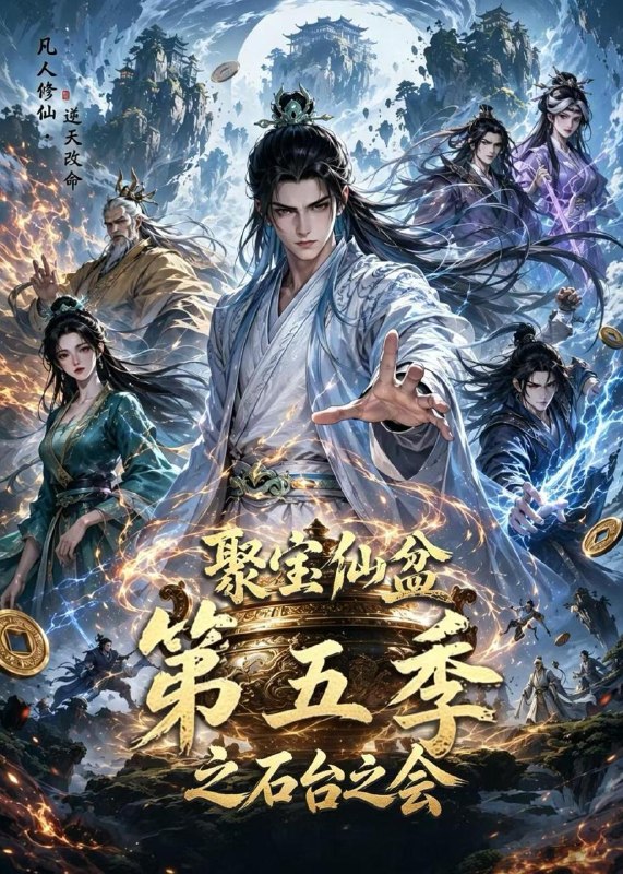 名称：2026年7月27日 短剧更新目录9描述：1.聚宝仙盆第五季之石台之会（100集）2.黑莲花的诱捕法则（70集）娄宇瑶＆刘轩＆张轩＆林雨桐（1080P）3.笼雀归林（31集）动漫4.告别装穷爸妈，我走上巅峰（79集）田苗苗＆牛博宇＆伊萌＆王嬿雯＆郭小汐（1080P）5.肥妻逆袭：冷面队长宠爆了（101集）AI短剧6.穿书小妾：智斗权谋恋夫君（20集）7.绑来的太子是魔尊（第二季）（45集）8.她太难撩（62集）AI短剧9.太初脉逆九天（16集）动漫10.万倍授徒：仙体镇诸天！（71集）AI短剧11.我教外星人种地（58集）AI短剧12.原来，我已经天下无敌第一季（44集）AI短剧13.朕的偏执心病，唯有贵妃可解（31集）夸克：