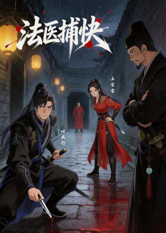 名称：2026年6月15日 短剧更新目录11描述：目录：1.法医捕快（63集）动漫短剧2.禁入令下暗藏玄机（79集）动漫3.开局给女帝老婆下战书（111集）陈雷雷＆胡艺瀚＆尤牧森4.捏不爆法宝的仙女算什么天庭真千金（73集）Ai短剧5.摄政王的掌心刀（70集）Ai短剧6.她，不可欺（57集）张子璇＆聂子轩＆张云蕾7.我靠囤玉称霸修真界（55集）孙单恩＆任秀苗8.异世开店后我成了顶流（65集）Ai短剧9.重生成隼，我成了天空禁主（68集）刘飞＆思雨夸克：
