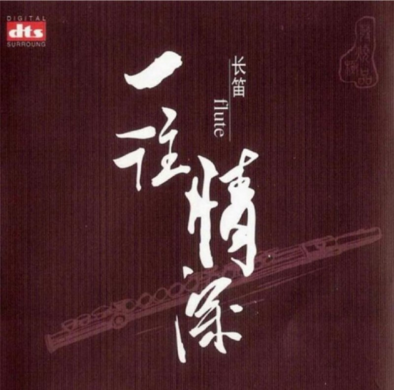 名称：长笛 - 2003年专辑 - 一往情深   dts描述：专辑中包含了多首经典的长笛曲目，这些曲目以其优美的旋律和悠扬的音色，带给听众一种宁静和放松的感觉