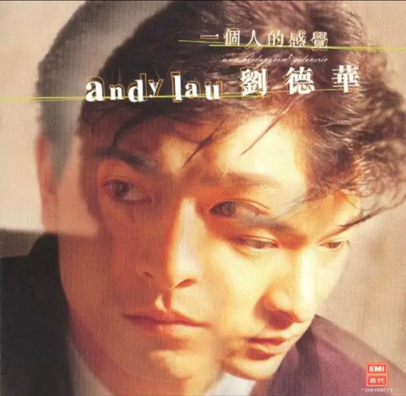 名称：刘德华 - 1996年专辑 - 一个人的感觉   Flac描述：十年，不短