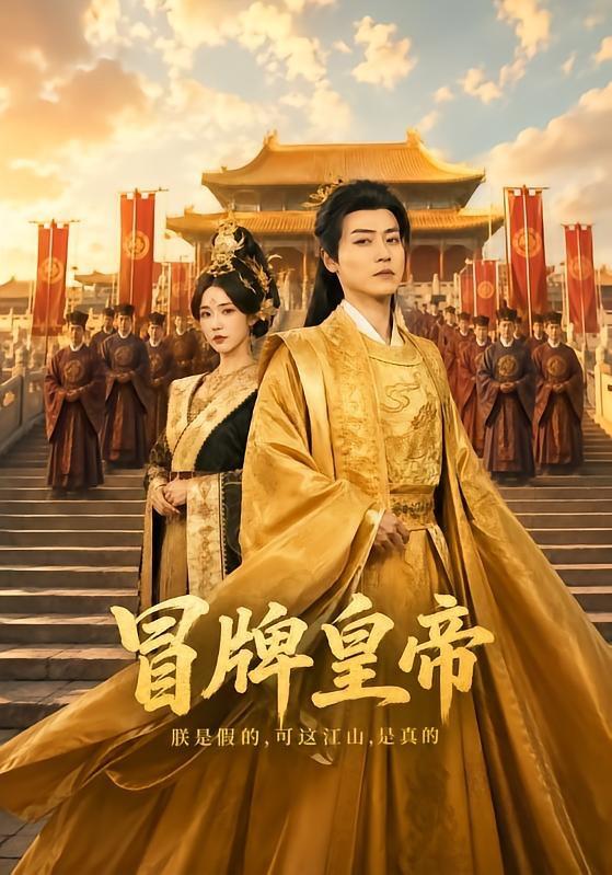 名称：冒牌皇帝（70集）都钊＆车芊云描述：喜欢就存每日更新 | 2026年6月23日抖音快手红果新剧已送达！每天同步更新全网最新短剧，频友第一时间看新剧！夸克：