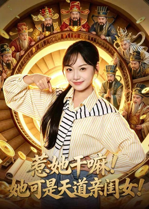名称：2026年5月26日 短剧更新目录13描述：1.惹她干嘛！她可是天道亲闺女！（81集）张丁蕊＆黄小再2.纯情鲛鲛（16集）动漫短剧3.调皮乐宝大佬爹（45集）Ai短剧4.侯门弃子录：我在天牢签到成神（68集）Ai短剧5.婆家人娘家人（18集）Ai短剧6.三岁小饕餮遇爹记（34集）动漫短剧7.我，纨绔世子，开局征服太子妃（80集）Ai短剧8.修仙系统！我竟跟妖怪谈起了恋爱（78集）李家豪＆胡艺瀚夸克：