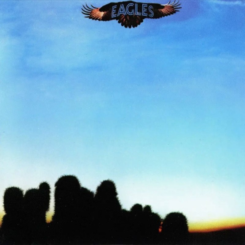 名称：老鹰乐队(Eagles) – 1972年专辑 - Eagles   -Flac描述：喜爱英文歌曲的人没有几个不知道“Hotel California”（加州旅店）和“Take It Easy”，这两首空前绝后的钻石级金曲是20世纪最著名的流行音乐作品，而造就它们的就是以美国国鸟命名的乐队Eagles