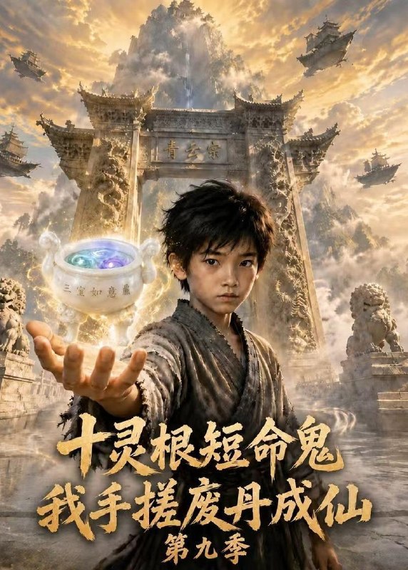 名称：2026年10月11日 短剧更新目录8描述：1.十灵根短命鬼？我手搓废丹成仙 第九季（108集）2.我娘是凤凰闯祸精（40集）3.沙县厨神，金融街开沙味（150集）4.空间在手，搬空渣爹下乡做团宠（80集）AI短剧5.江小白的故事第四季（128集）6.我是公司吉祥物（50集）钧霖&付桉栩7.穿越异世，我成了万人迷（52集）8.别惹狂妃她是魔尊心尖宠2：龙侍圣女（131集）9.爷爷逼我闪婚总裁后他对我动心了3（202集）10.一刀入宫，一手遮天（40集）11.玉兰辞惊春（52集）12.驭兽狂妃：绝色帝尊心尖宠（66集）13.重生八零，泼辣前妻不好惹（76集）夸克：