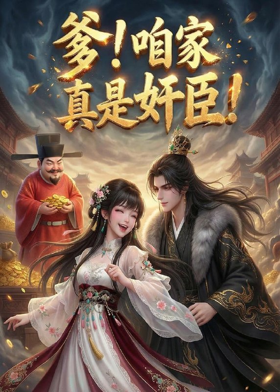 名称：2026年6月7日 短剧更新目录13描述：目录：1.爹！咱家真是奸臣！（50集）动漫短剧2.不做沉默的羔羊（22集）Ai短剧3.我开鸡煲店后，表哥崩溃了（33集）Ai短剧4.洪水围城我的地坪是唯一码头（53集）Ai短剧5.满级AI的末世绿茶生存法则2（10集）动漫短剧6.清零旧过往（55集）Ai短剧7.死后我端上了铁饭碗（80集）周星林＆许幻幻8.天降福星：错认外甥捡个王爷（45集）Ai短剧9.我都要成仙了，你们才刚穿越（80集）周航健＆李嘉林夸克：