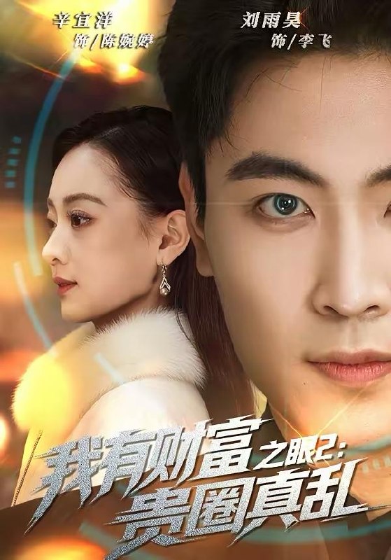 名称：短剧：2026年4月4日 短剧更新目录1描述：1.我有财富之眼2：贵圈真乱（67集）刘雨昊＆辛宜洋2.错嫁成劫（60集）王向志＆洪佳宁3.赌坊风云她靠斗鸡封神（60集）娄宇瑶＆白宗炎4.弃少归来，执掌风云（72集）苏逸阳＆王晓诗5.下山缘遇意中人（78集）6.与君契：穿过时间来爱你（73集）星硕＆杨子愉夸克：
