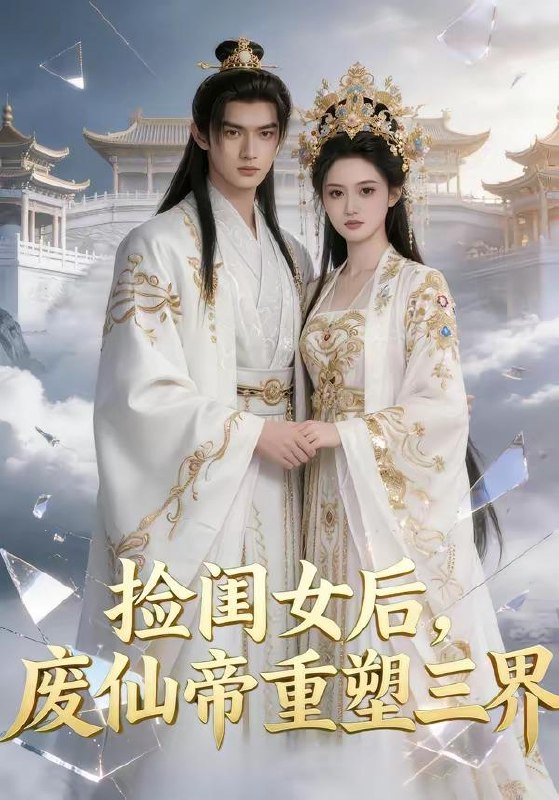 名称：2026年5月13日 短剧更新目录14描述：1.捡闺女后，废仙帝重塑三界（78集）Ai短剧2.凡尘仙烬：我在都市当狂龙护红颜（75集）张峻维&王昱舒3.悍妻当家（52集）Ai短剧4.猎人王，饥荒年顿顿白馒头加肉了（81集）屈婉琼&萧禾5.什么，三叔公竟是在世仙人（56集）冯立平&赵毓杰6.完蛋我被极品仙子包围了（66集）Ai短剧夸克：