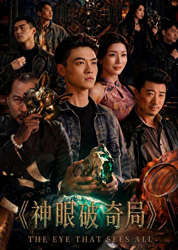 名称：2026年6月25日 短剧更新目录7描述：目录：1.神眼破奇局（60集）都钊＆涂蕊2.储君宠妃（17集）动漫短剧3.跌入低谷后，我逆风翻盘（30集）Ai短剧4.前任攻略：系统让我再爱一次（80集）&罗豪宇＆艾江山5.师傅受够了，下山追求大小姐（80集）朱添博＆杨敬晶6.我一条蛇，教出一群魔头很合理吧（80集）高迦澜＆喻子苏7.许你长愿，微言如光（60集）AI短剧8.玉京秋（39集）Ai短剧9.这个外卖员不好惹（67集）胡耀＆王艺鑫夸克：