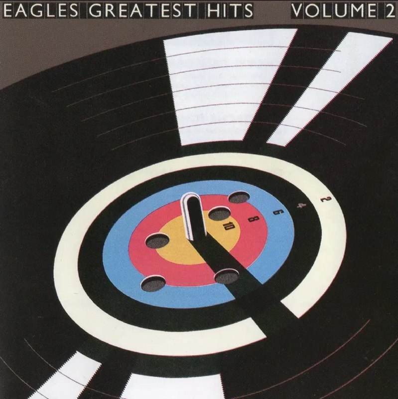 名称：老鹰乐队(Eagles) - Greatest Hits, Volume 2   Flac描述：老鹰乐队（Eagles），美国摇滚乐队，1970年代早期成立于美国洛杉矶