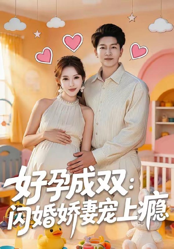 名称：2026年4月12日 短剧更新目录6描述：1.好孕成双：闪婚娇妻宠上瘾（80集）陈子轩＆梁思佳2.离婚，姐转头就去相亲（80集）郧怡静＆于散3.年代：我，猎人王打猎养活全家＆年代我猎人王打猎养活全家（82集）程禹＆齐惠昭4.透视万物，只怪校花太惹眼（80集）小禹＆珞妍5.我以一身骂名护海城（79集）涂梦飘＆钟6.与女总裁离婚后，她后悔了（80集）叶苗苗＆郑铂瀚夸克：