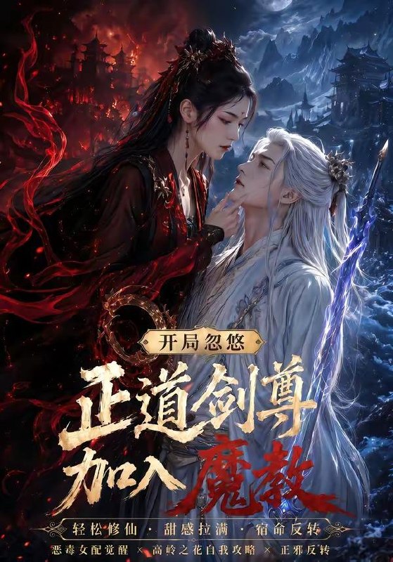 名称：2026年8月27日 短剧更新目录6描述：1.开局忽悠正道剑尊加入魔教（60集）2.遁世高手下山退婚后我成了祖师爷第四季（93集）3.第10000次攻略反派（103集）4.当我错把闪婚老公的微信当成AI网恋（111集）5.穿越后成为歌神是种什么样的体验啊第二季（125集）6.尘缘斩妖（52集）7.刻度之上（48集）AI短剧8.凌晨四点的服从性测试（74集）AI短剧9.上错花轿后前夫为我选新郎（60集）10.她决定不离婚之后（57集）方正男＆韩琪（1080P）11.无情道飞升，你说我前道侣全是诡异（59集）12.贤妻她不干了（67集）13.一世君心诺（62集）夸克：