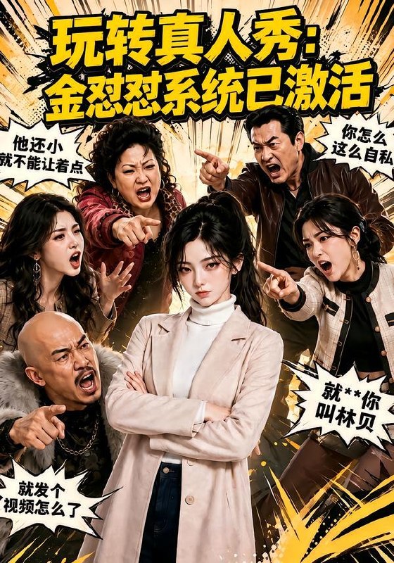 名称：2026年10月5日 短剧更新目录9描述：1.玩转真人秀：金怼怼系统已激活（64集）2.王爷的佛珠又碎了（108集全）3.我的爱与钱，不给负心人（42集）夏天琪&钟盛杰4.咸鱼姜棉穿书？第四季（165集）5.音为有你（41集）魏家乐&叶桐6.外卖被偷，不再忍让我强势出击（40集）刘曙瑞&武童林7.初心：退伍归来，我要造船（62集）孙林涛&龙梓湫8.家有猛妹，只手遮天（73集）袆一&伍月9.九元废蛇吞万物（56集）10.盲眼二十年，神仙给我开了透视挂（83集）王大钱&江路祺11.你是我的意外惊喜（103集）12.前生给你尊荣你不要，来世我去娶郡主（99集）13.情起屋檐下：八年后的女儿来催婚（78集）夸克：