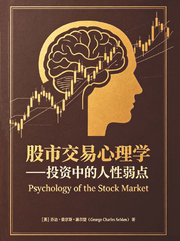 名称：《股市交易心理学：投资中的人性弱点》（azw3+epub+mobi+pdf)描述：股市起伏背后，是人性博弈