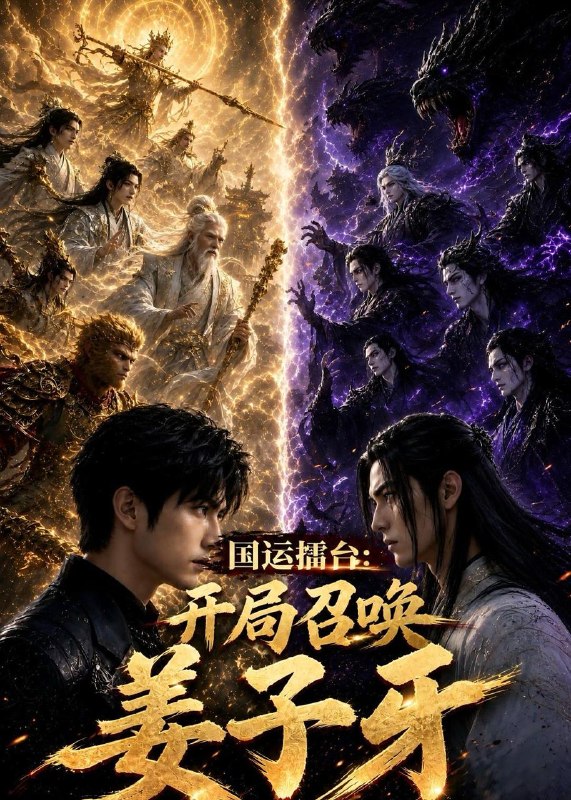 名称：2026年6月29日 短剧更新目录7描述：目录：1.国运擂台：开局召唤姜子牙（67集）AI短剧2.错付真心，余生自悔（50集）孙林涛＆千歆3.顾少的心上人（60集）张浩然＆沈妍4.将门嫡女再次归来（80集）AI短剧5.姐姐别想逃（60集）林虹＆张浩然6.冒牌老公掉马后开始撒娇（51集）杨可忻7.替嫁后，残废王爷他不装了（68集）AI短剧8.醒来时，我眼里不是他（36集）杨芷煊＆张皓文9.仙妻飞升不回头（66集）AI短剧夸克：