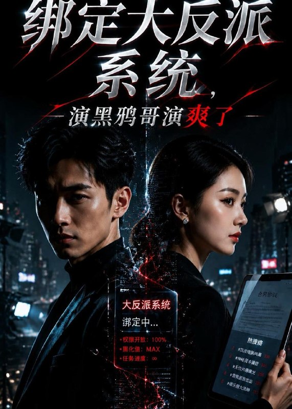 名称：2026年7月19日 短剧更新目录5描述：目录：1.绑定大反派系统，演黑鸦哥演爽了（70集）AI短剧2.史上最强家奴（81集）马瑞泽＆陈欣予（1080P）3.妄吻晚星（78集）陆思羽＆于非凡（1080P）4.此生与君共白头（39集）5.宫蛊记（60集）6.冷香劫（44集）7.魔尊天天都想哄我开心（115集）8.山野来的她（73集）9.沈小姐她不干了（60集）靳茗程＆彭士腾（1080P）夸克：