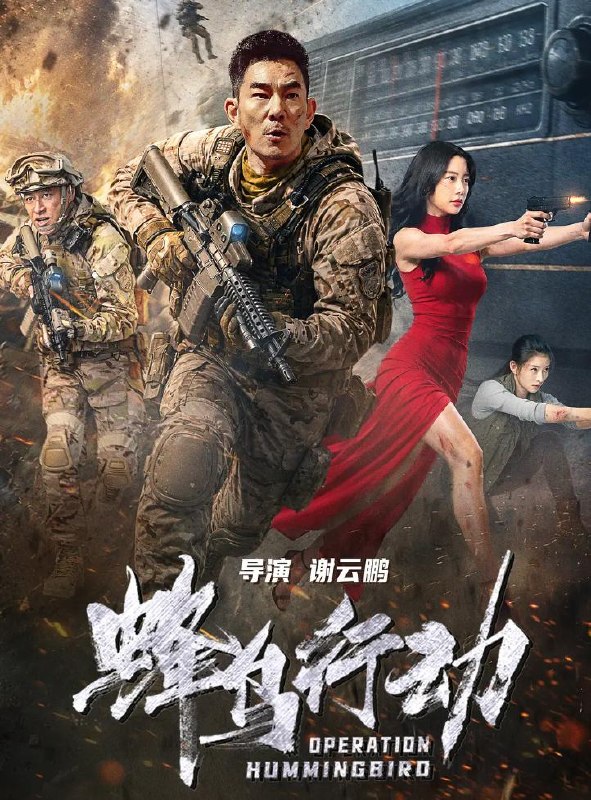 名称：电影：蜂鸟行动 (2026) 克拉拉 / 任贤齐描述：异乡生活的杨东和小汤圆父女在归国途中偶然遭到神秘科技的降维打击