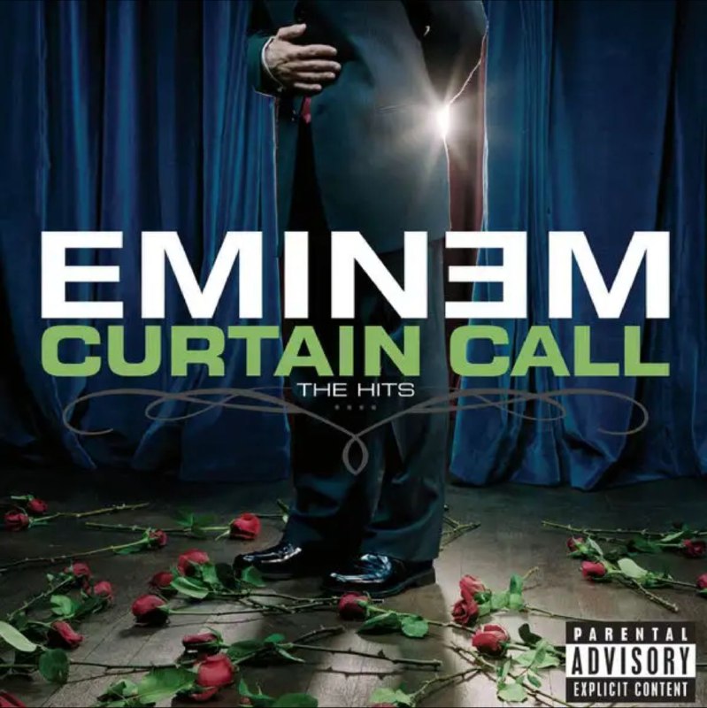名称：Eminem - 2005年专辑 - Curtain Call The Hits   Flac描述：在这张双碟豪华版的 Stan's Mixtape 附赠 CD 中，主角“Stan”带来了他最喜欢的 Eminem 歌曲
