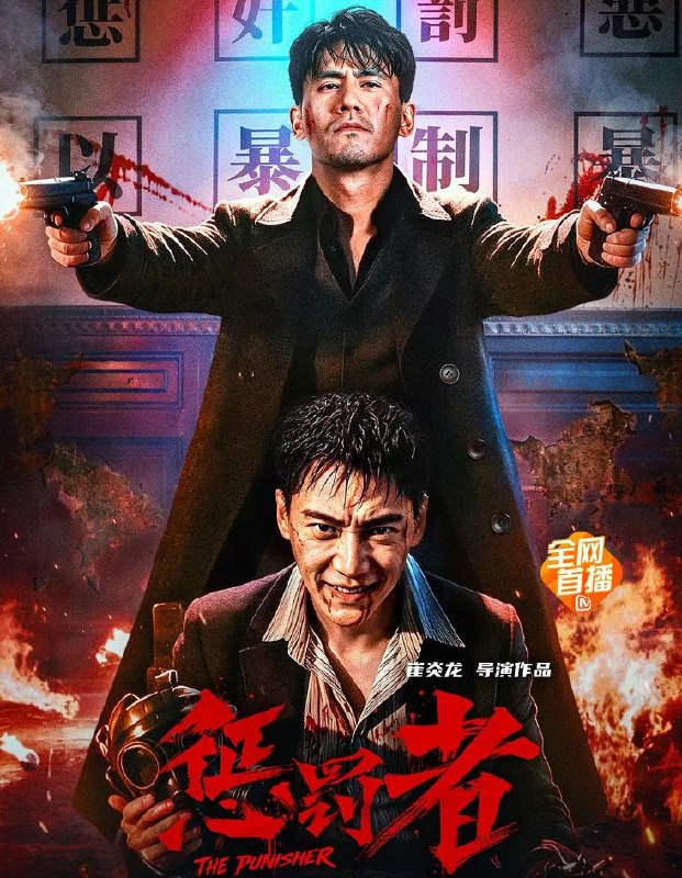 名称：电影：惩罚者 (2026)描述：南澳，滨海之城，霓虹之下暗流汹涌