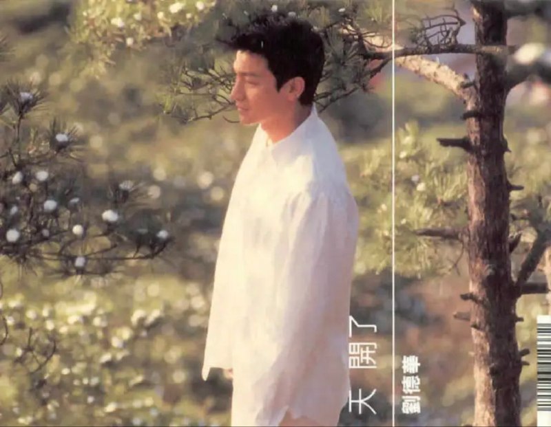 名称：刘德华 - 2001年专辑 - 天开了   Flac描述：专辑名为『天开了』，缘起于刘德华专程到黄山为某绿茶拍摄广告，及为该广告演唱的主题曲「我的心只可以容纳妳」的音乐录像带拍摄画面