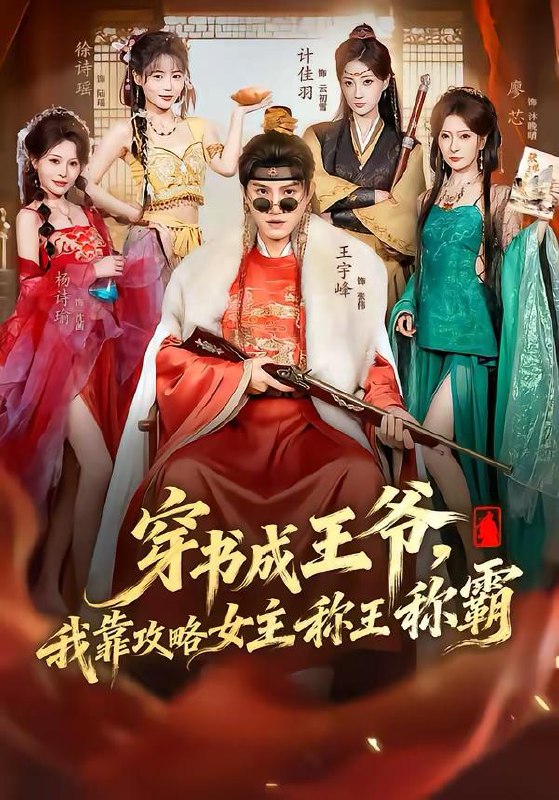 名称：2026年3月17日 短剧更新目录4描述：1.开局锦衣卫，我才不是魔头（83集）王宇峰＆丁晓2.雾沉星未眠（61集）邓嘉伦＆高洁慧3.下山就无敌，我被美女总裁逼领证（80集）刘抒航＆张浩伶4.我有一只男狐狸（48集）张集骏＆田甜一5.别惹她，她闪婚的老公是权爷（70集）王也＆朱家妮6.穿书成王爷，我靠攻略女主称王称霸（62集）王宇峰＆廖芯夸克：