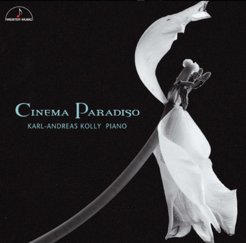 名称：Karl-Andreas Kolly - 2021年SACD系列 - 最爱的电影音乐精选集(Cinema Paradiso)    DSD DSF描述：1电影《海上钢琴师》：Playing Love - 埃尼奥·莫里康内2电影《天堂电影院》：Cinema Paradiso - 埃尼奥·莫里康内3电影《邮差》：﻿Il Postino - 路易斯·巴卡罗夫4电影《辛德勒的名单》：Schindler's List - 约翰·威廉姆斯5电影《遮蔽的天空》：The Sheltering Sky - 坂本龙一6电影《末代皇帝》：﻿The Last Emperor - 坂本龙一7电影《甜蜜的生活》：La Dolce Vita - 尼诺·罗塔8电影《教父》：Love Theme - 尼诺·罗塔9电影《教父2》：Godfather Ⅱ - 尼诺·罗塔10电影《罗密欧与朱丽叶》：Love Theme - 亨利·曼西尼11电影《蒂凡尼的早餐》：Breakfast at Tiffany's - 亨利·曼西尼12电影《人鬼情未了》：Ghost - 莫里斯·雅尔13电影《日瓦戈医生》：Lara's Thema - 莫里斯·雅尔14电影《阿拉伯的劳伦斯》：﻿Lawrence of Arabia - 莫里斯·雅尔链接：