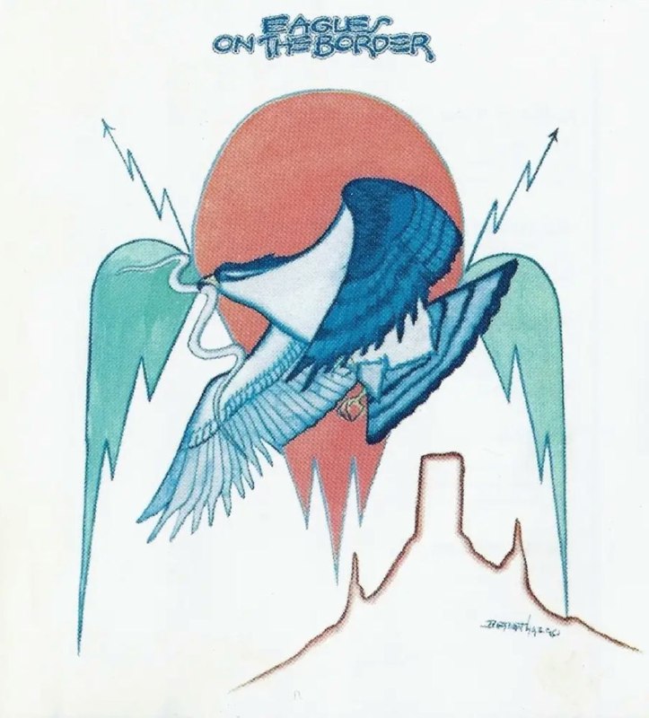 名称：老鹰乐队(Eagles) - 1974年专辑 - On the Border   Flac描述：在1974年，Eagles乐队接连参加了几个大规模的演出，尤其是四月在乐队的发祥地加州举办的“加州摇滚会串”艺术节上，在近二十万观众注目下，乐队树立起一个崭新的形象，成为西海岸音乐的主力军