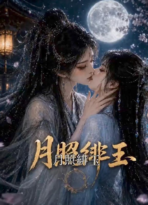 名称：月照绯玉（完整版） 女同短剧/GL短剧描述：喜欢就存每日更新 | 2026年8月1日抖音快手红果新剧已送达！每天同步更新全网最新短剧，频友第一时间看新剧！夸克：
