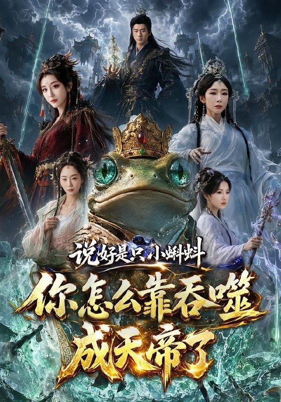 名称：2026年7月16日 短剧更新目录5描述：目录：1.说好是只小蝌蚪你怎么靠吞噬成天帝了（70集）李季＆张棠2.神瞳鉴宝：我来护你家族周全（67集）苏泓奕＆刘爽3.替嫁后我把暴君养疯了（20集）4.魔宫有个俏厨娘（58集）5.开局绑定逆天守护系统（59集）AI短剧6.分家后我靠害虫，逆袭成虾王（45集）AI短剧7.不婚则已（79集）谢承泽＆余秋仪8.重生：我无敌你随意（80集）霍文琦&李文瑞&潘玉瑶9.退婚当天，我觉醒万古帝体（80集）AI短剧夸克：
