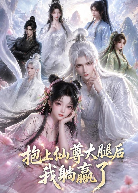 名称：2026年7月25日 短剧更新目录4描述：1.抱上仙尊大腿后我躺赢了（38集）2.前夫在奈何桥排队五十年，就为骂我一句（26集）3.山河一局，长宁为棋（56集）4.十元加班餐被抢后，全楼求我回来（62集）Ai短剧5.棠月映朱门（39集）6.桃花烬2芳菲余烬（78集）蒙恩＆包晨希（1080P）7.危险的他：执迷不悟（65集）朱诗妤＆燕颢元＆刘青屿8.夏夏女配（47集）9.嫌工地盒饭低端？我转手把百万订单给隔壁摊（65集）Ai短剧夸克：