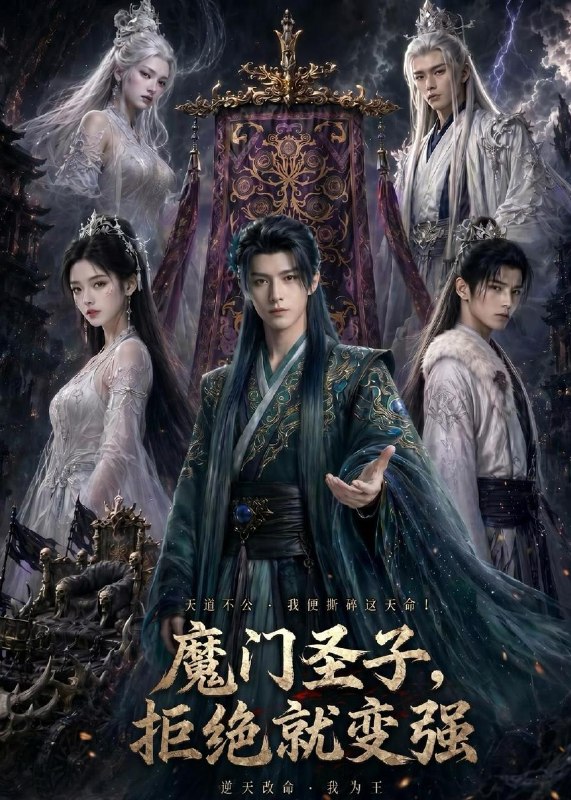 名称：2026年6月6日 短剧更新目录11描述：目录：1.魔门圣子，拒绝就变强（60集）Ai短剧2.现代纨绔，手拿把掐教王妃虐渣（68集）姜悦＆吴梦媛3.SSS天赋：我在怪谈世界横着走（81集）Ai短剧4.心机江少撩我谈恋爱（60集）Ai短剧5.三千庇护二十季上（13集）动漫短剧6.别惹女阎罗，她是战力天花板（90集）韦若辰＆王阡惠7.嫡女谋：太子妃位我不屑（59集）Ai短剧8.跟穿越女娘亲跑路后，竹马皇帝悔疯了（30集）Ai短剧9.侯门风月换君来（50集）Ai短剧夸克：