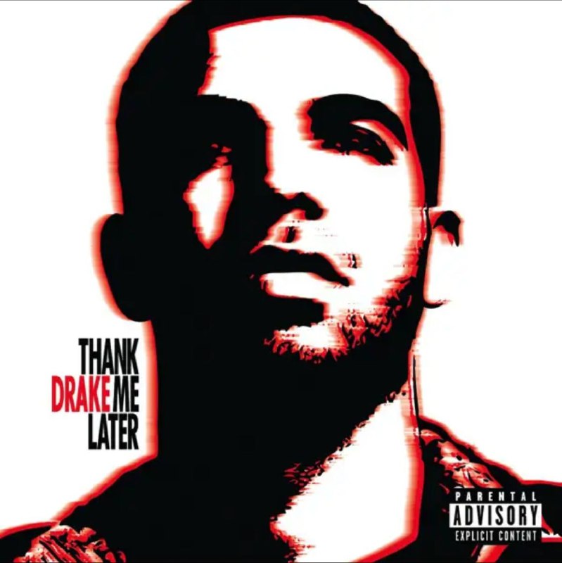 名称：Drake(德雷克) - 2010年专辑 - Thank Me Later    Flac描述：德雷克从2009年开始制作《Thank Me Later》，他几乎每天都要为该专辑努力工作，他喜欢四处走动，看一些事物，见一些人，获得灵感，为专辑寻找可以讲述的故事，他希望做出来的音乐是永恒的