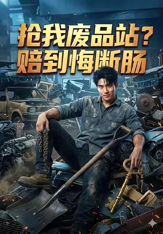 名称：2026年5月1日 短剧更新目录4描述：1.抢我废品站赔到悔断肠（51集）Ai短剧2.古董说帅哥富豪都是我小弟（80集）王晨钊＆李雪阳3.魂穿小结巴，男神争当粘人精（76集）韦若辰＆阚梓艺4.假失忆后，死对头把我宠成小祖宗（81集）夜逸＆王楠楠5.念念春风不负卿（60集）何连飞＆彭千玲6.有缘斋（21集）Ai短剧夸克：