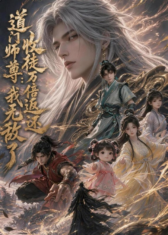 名称：2026年6月10日 短剧更新目录2描述：目录：1.道门师尊：收徒万倍返还，我无敌了（56集）动漫短剧2.半生付出换心寒（50集）刘笑卉＆王若昭3.别惹清醒婆婆，真不好惹（80集）金金＆天天4.不知道，我的假话成真系统很曼妙（28集）动漫短剧5.错撩网络对象后掉马了（16集）动漫短剧6.当阿斗重生成赵构：朕靠战神开盛世！（78集）Ai短剧7.婚后十年，婆婆竟然是假的（59集）任云蛟＆嘉玮8.天桥算命女总裁跪求我出山（81集）赵志盟＆张颖洁9.舔狗觉醒，被裁员后我返现无上（70集）项泰诚＆马薇夸克：