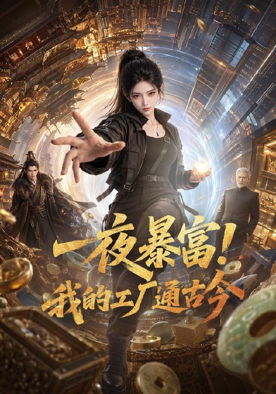 名称：2026年9月12日 短剧更新目录11描述：1.一夜暴富！我的工厂通古今（88集）2.窈窕淑女，君总好逑（81集）3.五系伪灵根我有一个吞天壶3（99集）4.我把自己，画成了女神（56集）5.太子率全宫陪我出演（29集）6.唢呐修仙，一曲炸翻修仙界第六季（113集）7.八零小锦鲤：二丫欢乐赶海记（119集）8.不朽仙秦！（200集）9.持械入宋第二季（143集）10.借缘悟道，凡躯镇压万族（51集）11.千年旧约为君归（40集）12.兽世第一废柴：靠实力啃三代（53集）13.鼠脉天网第三季（60集）夸克：