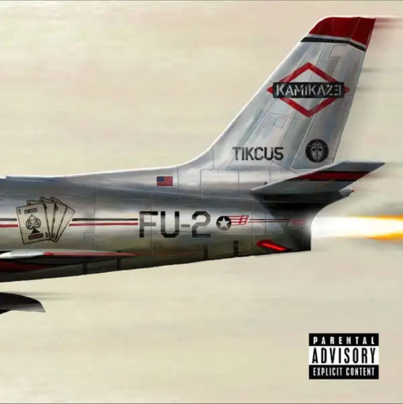 名称：Eminem - 2018年专辑 - Kamikaze   Flac描述：All across his 10th album, the more things change, the more Eminem stays the same.01、The Ringer02、Greatest03、Lucky You 04、Paul (Skit)05、Normal06、Em Calls Paul 07、Stepping Stone08、Not Alike 09、Fall10、Kamikaze11、Nice Guy 12、Good Guy 13、Venom 链接：