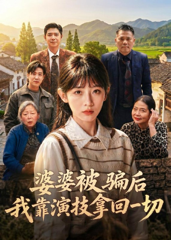 名称：2026年5月17日 短剧更新目录1描述：1.婆婆被骗后，我靠演技拿回一切（31集）孙懿飞＆户帅2.重回零七后，我靠竞赛登顶巅峰（81集）彭伟敏＆李泫逸3.平行物价：从保安到商界帝王（91集）肖洋＆王羽墨4.瑶瑶奇遇记（24集）动漫短剧5.我是树妖，但我花粉过敏（29集）AI短剧6.美人腰（29集）动漫短剧夸克：