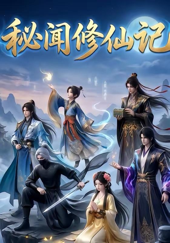 名称：2026年5月1日 短剧更新目录6描述：1.秘闻修仙记（53集）动漫短剧2.蓝道双娇之纵横老八门（50集）王天赐＆袁琬容3.老祖宗竟是我自己（60集）都钊＆林嘉慧4.宁有尧光（37集）Ai短剧5.他占我车位三天，我用法律让他赔到卖车（60集）董星辰＆孙颖玉6.我的奶奶22岁（48集）Ai短剧夸克：