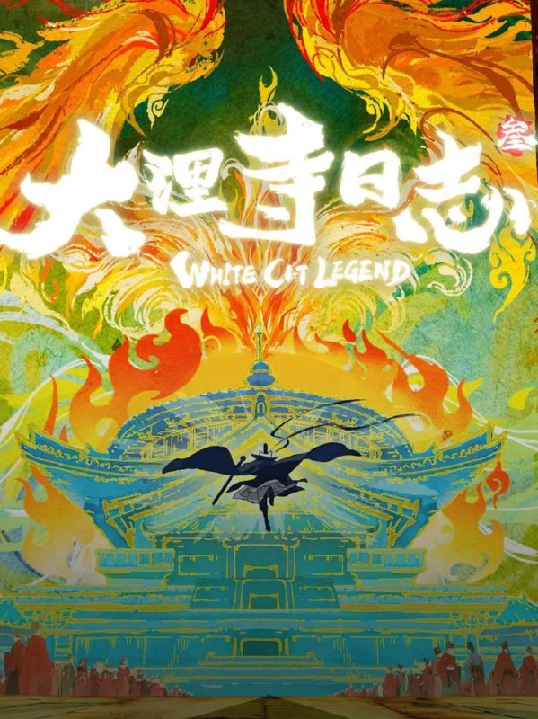 名称：大理寺日志3 (2026)   更新至3集描述：女皇下旨全城筹办崇圣会，迎奉佛舍利为万民祈福
