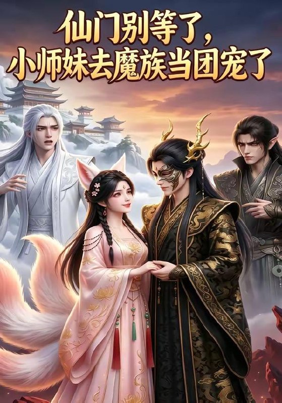 名称：2026年6月9日 短剧更新目录1描述：目录：1.仙门别等了，小师妹去魔族当团宠了（72集）动漫短剧2.重生七零：换嫁遇良人（51集）Ai短剧3.医妃傻，王爷爆，互飙演技哈哈笑（107集）动漫短剧4.王妃只想安稳度日（60集）Ai短剧5.千岁四逢青丝白（92集）动漫短剧6.暖冬将至（68集）7.冷脸将军偏爱我（35集）Ai短剧8.荆棘入室（71集）韩佳芯＆计佳羽9.60岁大爷金榜题名（73集）冯立平＆金花夸克：