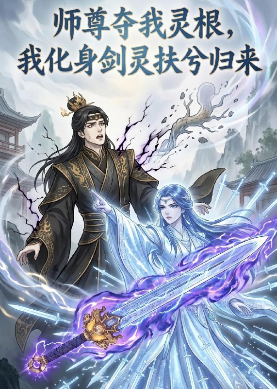名称：2026年8月12日 短剧更新目录10描述：1.师尊夺我灵根，我化身剑灵扶兮归来（66集）动漫2.绾清风，殿下今天也很乖（110集）3.爷爷托梦催军火，我把地府打穿了（71集）AI短剧4.异能觉醒者（57集）AI短剧5.隐龙守校门（88集）侯骏桀＆陈柚恩6.重生，我跟前男友死对头联手了（74集）刘星辰＆李佳明7.八零小辣媳，她又美又飒（47集）8.凤鸣朝堂：我靠法律当女相（67集）9.九万九下车礼，这婚我不结了（62集）AI短剧10.炼气九层？我装的（54集）11.落榜后，我靠养蜂年入千万（41集）AI短剧12.七零下乡，打恶人带全村致富（61集）程勇炜＆关钰莹13.清风不渡旧时寒（50集）夸克：