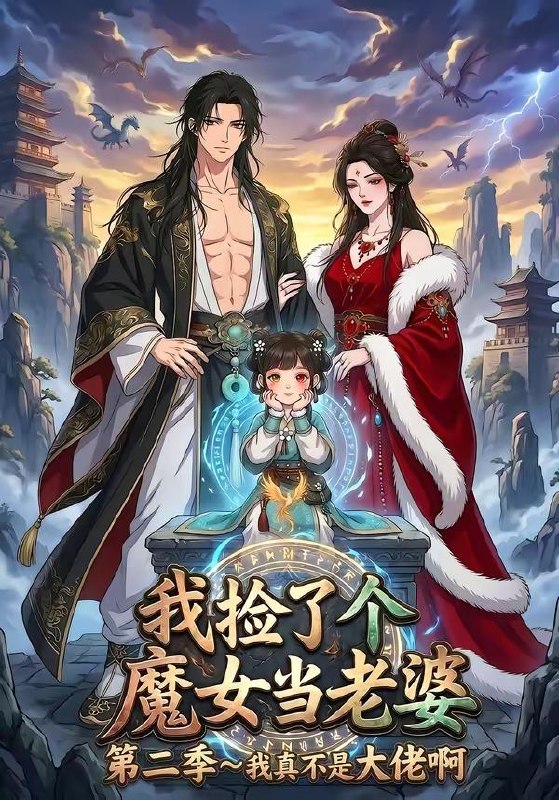 名称：2026年5月22日 短剧更新目录23描述：1.我捡了个魔女当老婆第二季我真不是大佬啊（59集）动漫短剧2.桂子初生傍月香（70集）林秋一＆姜伊曼3.飒姐被渣后，火力全开＆着迷（60集）陆妍淇＆赵子雄4.重生63，我在饥荒年代搞山珍批发（75集）邢乐＆萧禾5.双眼变异：我能看穿万物价格（101集）林准＆陈希6.致富：我有一尊神龙鼎（94集）攸灵＆宋瑞夸克：