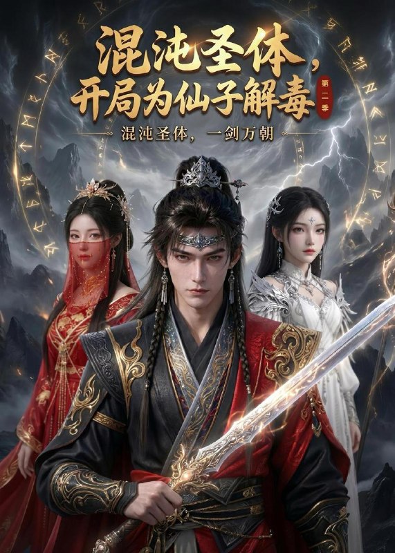 名称：2026年8月2日 短剧更新目录11描述：1.混沌圣体，开局为仙子解毒第二季（80集）2.进京寻亲，被哥哥的死对头宠翻天（109集）3.九殿下究竟何时登基（63集）4.魔尊大人恋爱脑（85集）5.契约夫君竟暗恋我六年（49集）6.狐狸大人别想逃（58集）7.皇帝体验卡即将到期（27集）8.她的伪装狩猎（82集）张媛媛＆小新9.纨绔哪家强，镇北郡主她最狂（120集）10.我的神医夫君（50集）11.西红柿顶流（31集）12.一隅温柔：冰山的他只对我动心（63集）13.重生98，我靠情报捞成水产大亨（63集）AI短剧夸克：